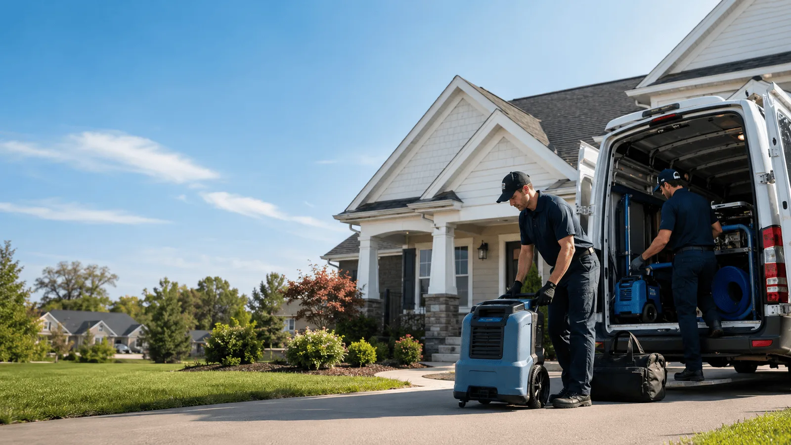 Mold Remediation in Bairoil, WY